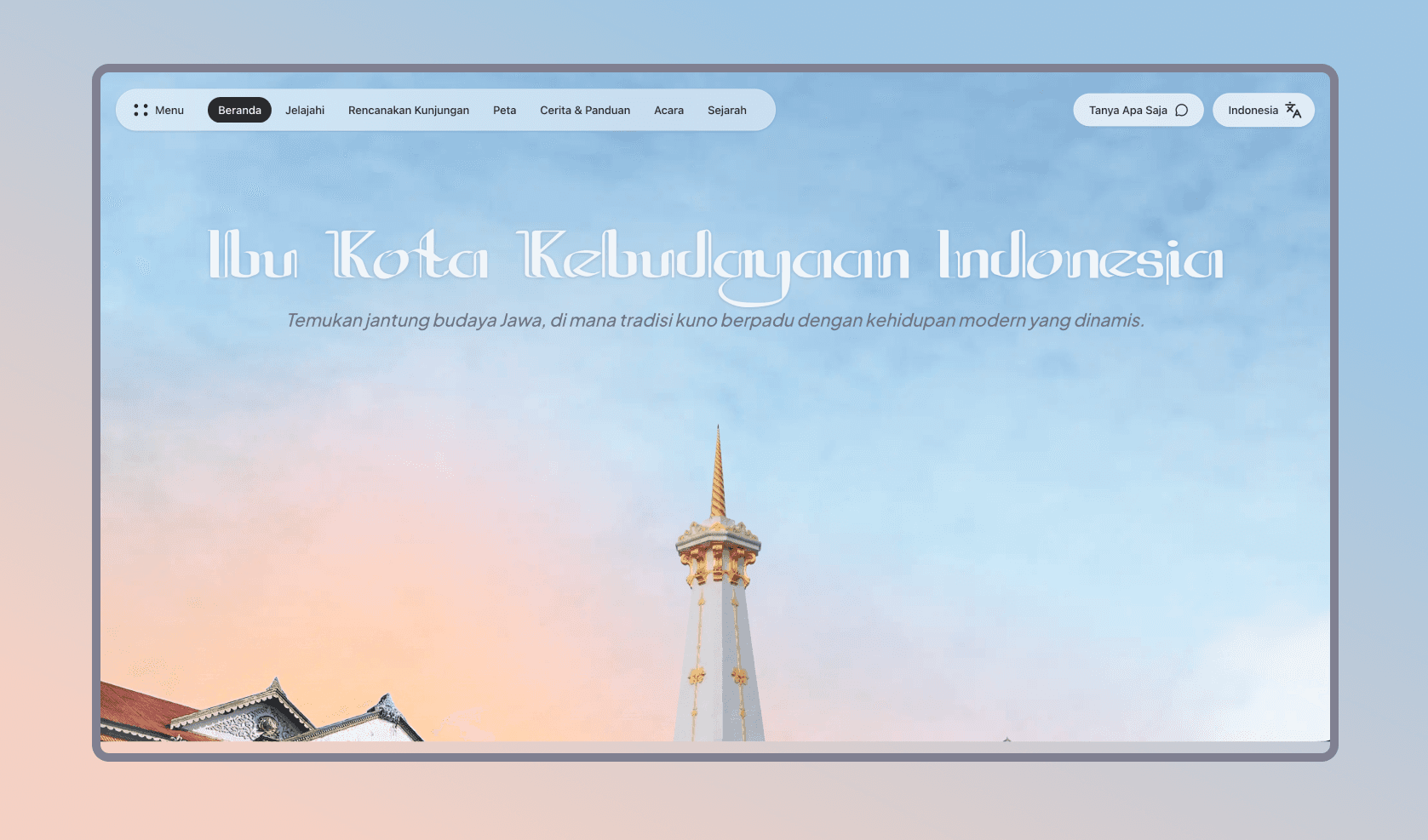 Explore Jogja