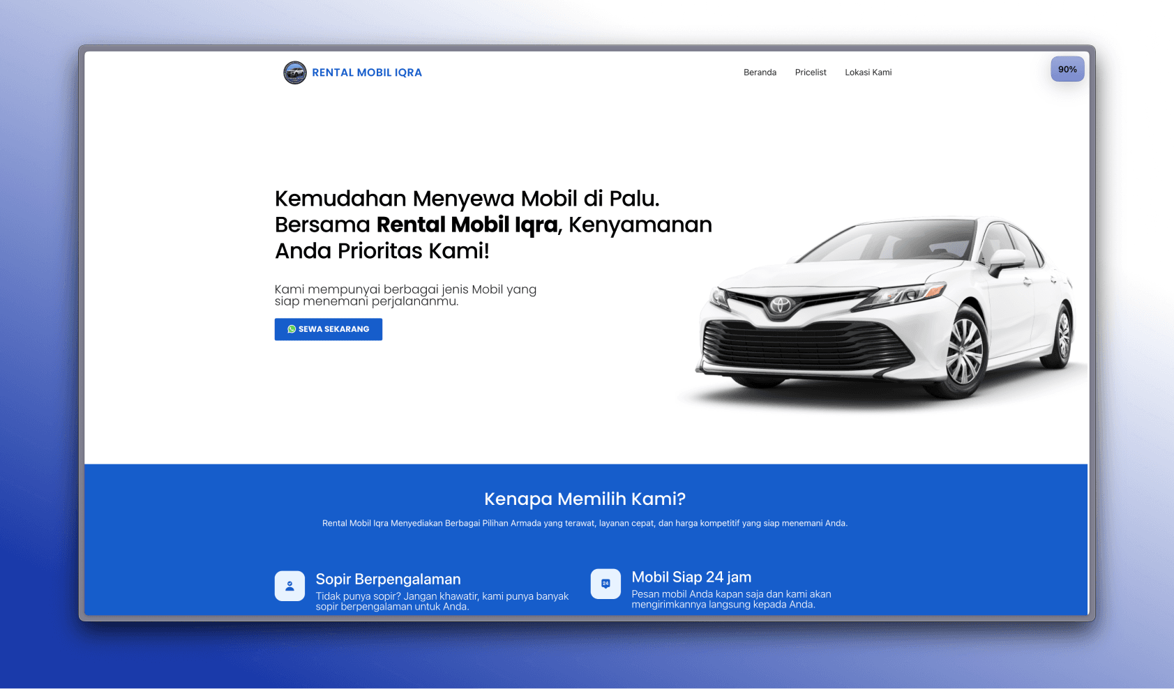 Rentalmobiliqra.com